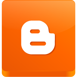 Blogger icon